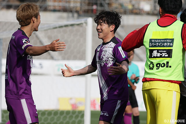 藤枝が矢村 健の後半AT弾で劇的逆転勝利！磐田は金沢を下し3試合ぶりの勝点3を獲得【サマリー：明治安田Ｊ２ 第11節】