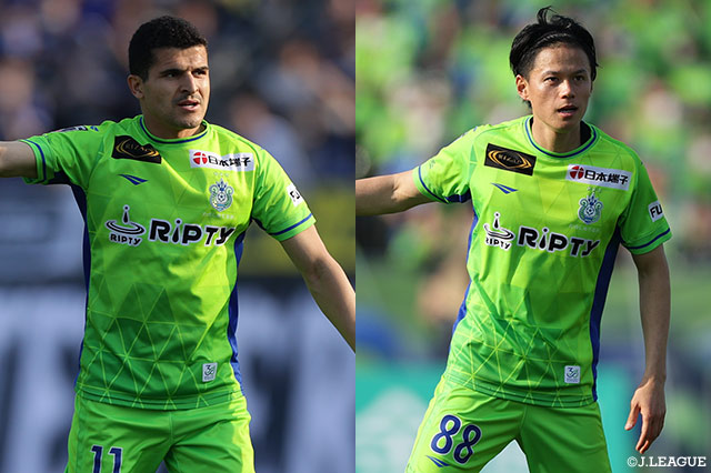 FWタリクとMF小野瀬の負傷を発表【湘南】