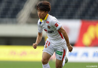 MF甲田がプロA契約を締結【名古屋】