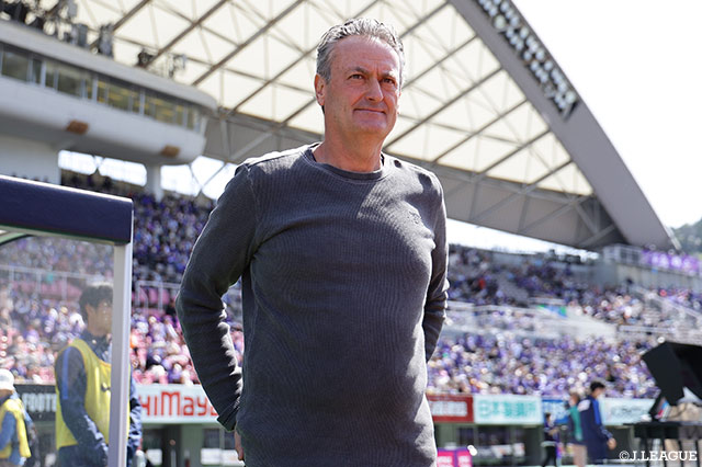 新潟はかつてチームを率いたアルベル監督との初対戦となるだけに、士気高くこの試合に臨むはずだ