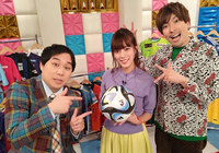 4/29(土)11:15~「ラブ!!Jリーグ」(テレビ朝日)#54【放送告知】