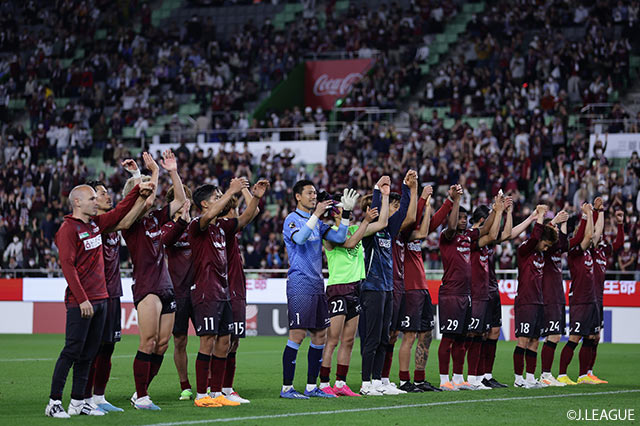 首位の神戸が湘南に2発快勝！横浜FMと名古屋の上位対決はドロー決着【サマリー：明治安田Ｊ１ 第10節】