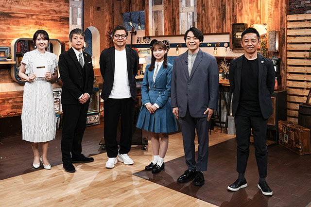 Ｊリーグ30周年特別企画！テレビ東京「FOOT×BRAIN」３週連続で放送！