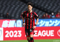 FWキム ゴンヒの負傷を発表【札幌】