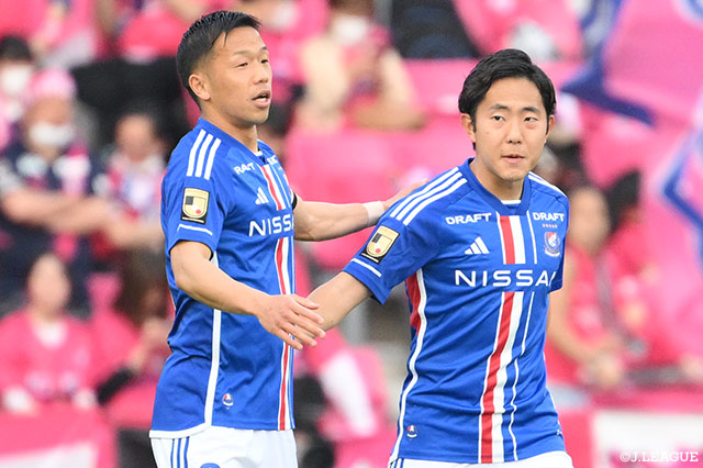 4位の横浜FMは存在感を放つ渡辺 皓太と喜田 拓也の2ボランチが、今節もカギを握るだろう