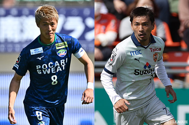 前節初勝利の徳島は3連勝中の清水を迎え撃つ