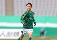  MF齋藤が全治5週間の負傷【東京Ｖ】