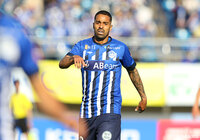  FWデラトーレが全治8〜10週間の負傷【山形】