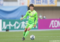 DF山本の負傷を発表【湘南】