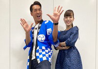 5/6（土）11:15～「ラブ！！Ｊリーグ」（テレビ朝日）#55【放送告知】