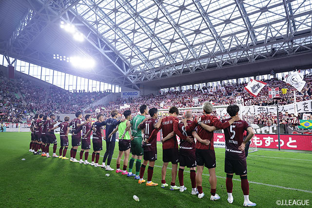 神戸が横浜FCに3発快勝で首位堅持！横浜FMは京都を下して6試合負けなし【サマリー：明治安田Ｊ１ 第12節】