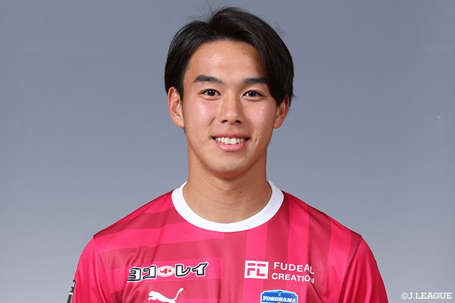  横浜FCよりGK遠藤が育成型期限付き移籍加入【水戸】