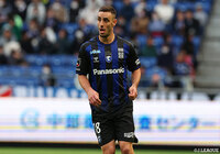 MFネタ ラヴィがイスラエルへ一時帰国【Ｇ大阪】