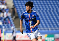 DF角田が全治3か月の負傷【横浜FM】