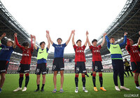 鹿島が名古屋との上位対決を制して5連勝!浦和はG大阪に3発快勝で6位に浮上【サマリー:明治安田J1 第13節】