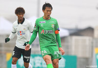 MF山田ら3選手の負傷を発表【八戸】