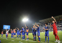 山口と対戦した町田は、2-0で勝利を収めて勝点を36に伸ばした