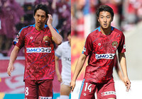 MF清武とMF人見の負傷を発表【琉球】