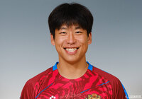 DFチョ ウンスが全治4週間の負傷【琉球】