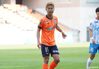 FW進が全治4〜6週間の負傷【長野】