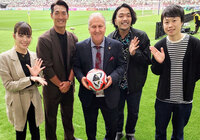 5/27(土）11:15～「ラブ！！Ｊリーグ」（テレビ朝日）#59【放送告知】