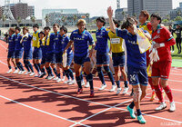 3戦全勝の鹿児島が一気に首位に浮上。今治、宮崎、岐阜の3チームに漂う上昇の気配【マンスリーレポート(5月):明治安田J3】