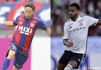 神戸を追う2位横浜FMは3連勝をかけFC東京と対戦。好調C大阪は名古屋との上位対決に挑む【プレビュー:明治安田J1 第16節】