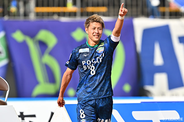 前節首位の町田を下し勢い乗る徳島はゴール前で違いを見せる柿谷 曜一朗のパフォーマンスに今節も注目が集まる