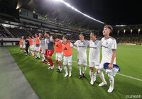 千葉と対戦した町田は、2-0で勝利を収め、勝点を42に伸ばした