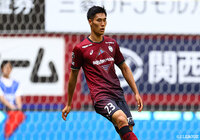 DF山川が全治3か月の負傷【神戸】