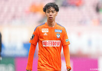 伊藤は2022年より新潟に在籍し、今季の明治安田生命Ｊ１リーグでは16試合・7得点の成績でした（16節終了時）