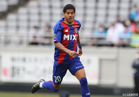 MFレアンドロの契約を解除【FC東京】