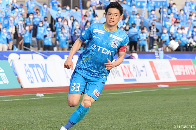 達成間近の記録について【明治安田Ｊ２ 第21節】