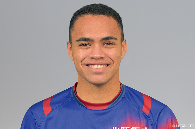  MFガブリエル エンリケが全治6か月の負傷【富山】