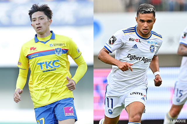 首位独走の町田は栃木の本拠地に乗り込む。山形は6連勝をかけてアウェイで徳島と激突【プレビュー：明治安田Ｊ２第21節】