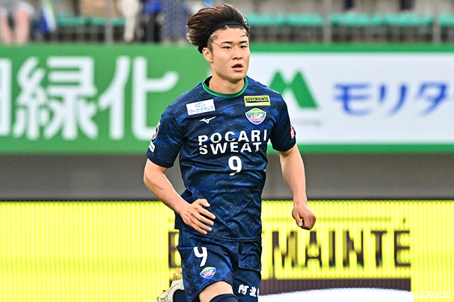 徳島は5月の月間MVPに輝いた森 海渡のパフォーマンスに注目が集まる