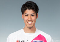  FW杉浦が全治3週間の負傷【宮崎】