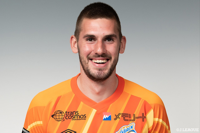  GKルカ ラドティッチが全治32週間の負傷【長崎】