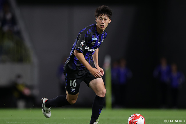  DF佐藤の負傷を発表【Ｇ大阪】