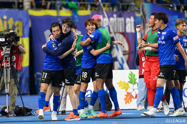 大分が岡山を下して3連勝！熊本は藤枝に4発大勝【サマリー：明治安田Ｊ２ 第21節】