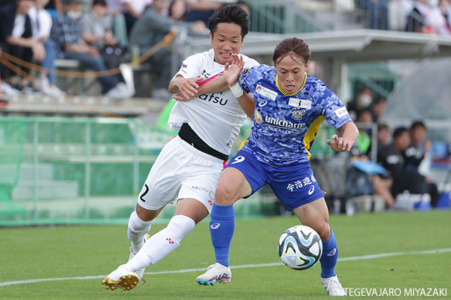 宮崎は今治と1-1のドロー 岩手を下した富山が首位堅持【サマリー：明治安田Ｊ３ 第14節】