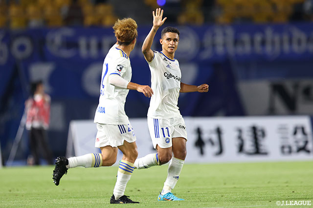 首位の町田は栃木とドローも首位ターン 山口はエスナイデル体制初勝利！【サマリー：明治安田Ｊ２ 第21節】