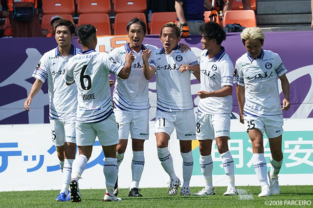 長野を下した鹿児島が3試合ぶりの白星！FC大阪は3発完勝で3連勝を達成【サマリー：明治安田Ｊ３ 第14節】