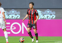  FW小柏の負傷を発表【札幌】