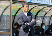 金 鍾成監督の解任を発表【鳥取】