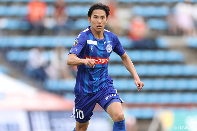 MF前田が入籍を発表【水戸】