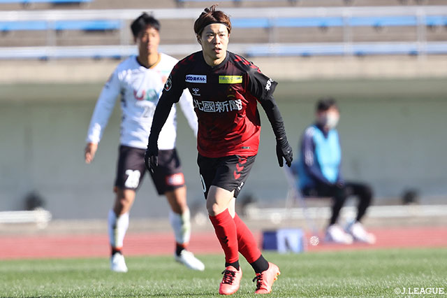 達成間近の記録について【明治安田Ｊ２ 第22節】