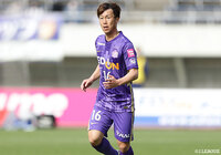 MF清水が現役引退を発表【広島】