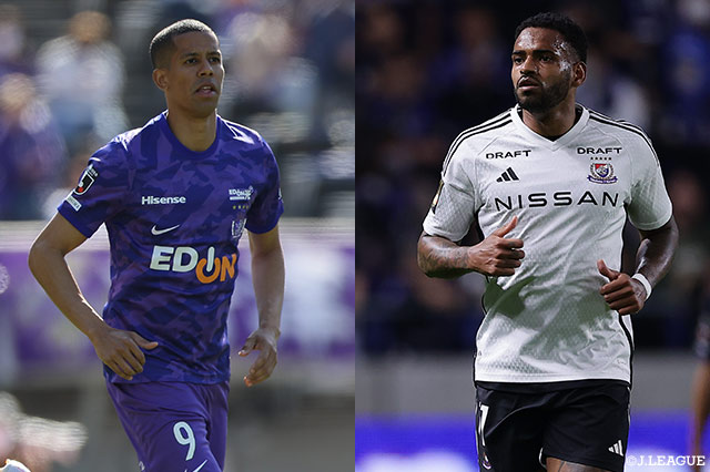 首位浮上の横浜FMはアウェイで広島と激突。追いかける名古屋は5連勝をかけて新体制のFC東京に挑む【プレビュー：明治安田Ｊ１ 第18節】