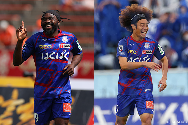 5位の甲府は今節も経験豊富な2人のストライカーが重要な役割を担いそうだ